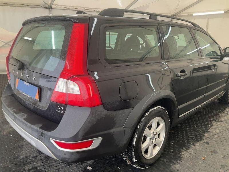 Gebraucht Volvo XC70 185 PS (136 kW) 2009 Schwarz Kombi