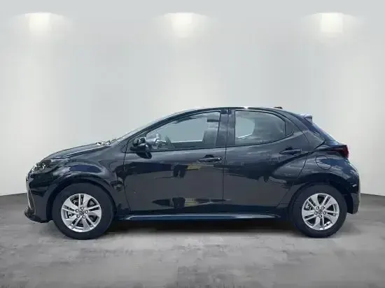 Neu Mazda 2 116 PS (85 kW) 2026 Schwarz Kleinwagen
