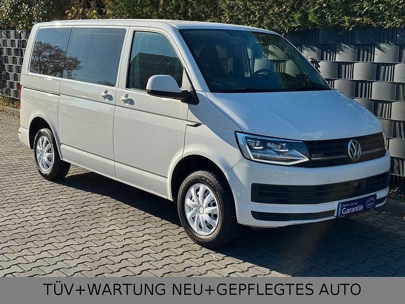 Gebraucht VW Caravelle 150 PS (110 kW) 2020 Weiß Van / Kleinbus