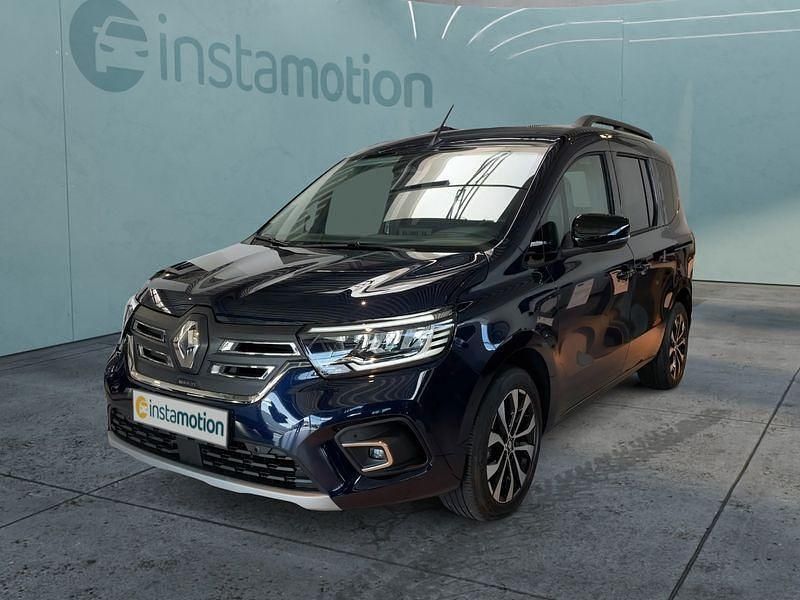 Blau Neu 2024 Renault Kangoo Van / Kleinbus | 37.949 € (Teuer) - Bild 1/4