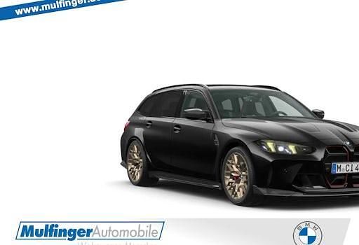 Schwarz (saphirschwarz (schwarz)) Neu 2025 BMW M3 Shadowline Kombi | 124.178 € (Guter Preis) - Bild 1/4