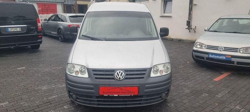 Silber Gebraucht 2004 VW Caddy Life Van / Kleinbus | 1.999 € (Teuer) - Bild 1/4