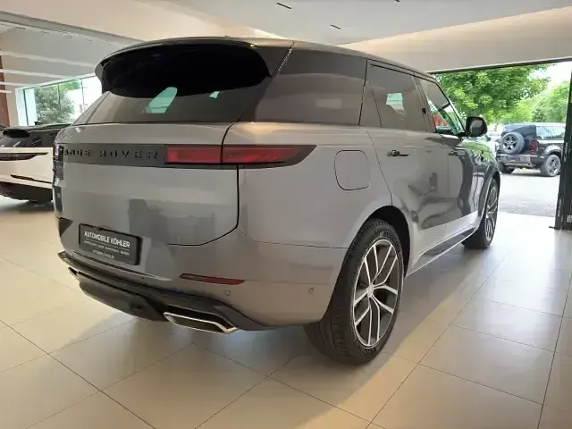 Gebraucht Land Rover Range Rover Sport HSE Dynamic 460 PS (338 kW) 2025 Grau SUV