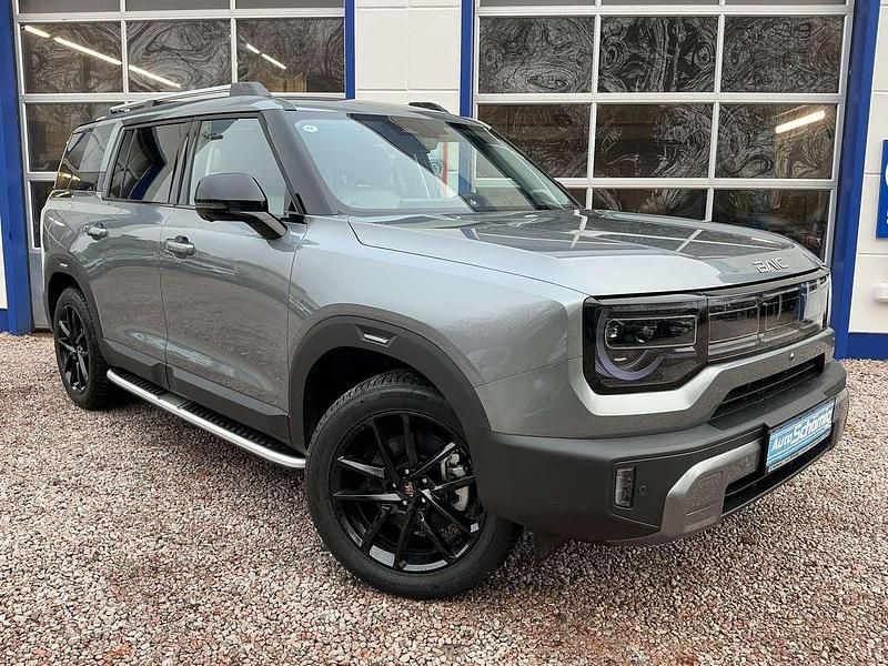 Gebraucht Baic BJ30 177 PS (130 kW) 2025 Grau SUV