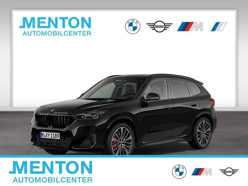 Neu BMW X1 M Sport 211 PS (155 kW) 2025 Schwarz SUV