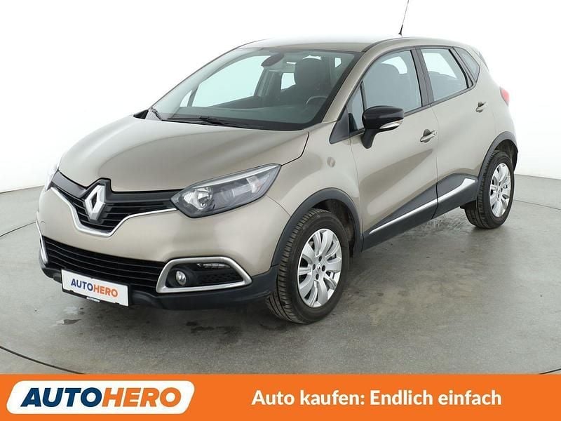 Braun Gebraucht 2015 Renault Captur Dynamique SUV | 9.790 € (Fairer Preis) - Bild 1/3