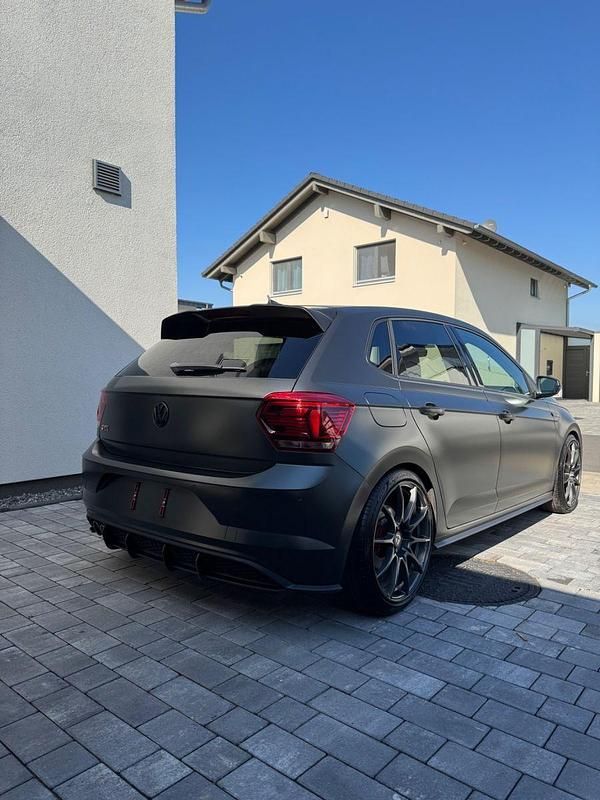 Gebraucht VW Polo GTI 200 PS (147 kW) 2020 Weiß Kleinwagen