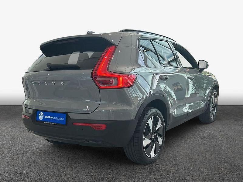 Gebraucht Volvo EX40 185 kW (252 PS) 2025 Grau SUV