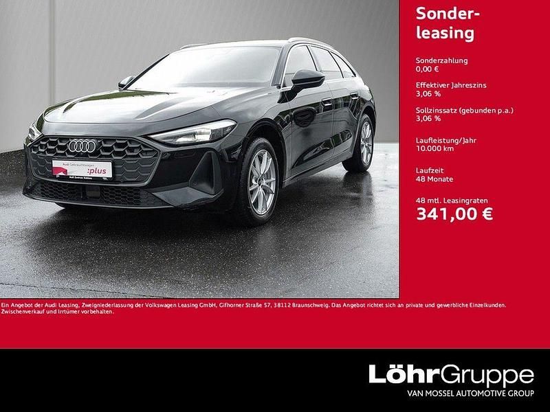 Gebraucht Audi A5 Business 204 PS (150 kW) 2025 Schwarz Coupé