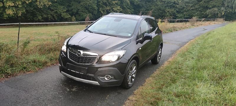 Schwarz Gebraucht 2015 Opel Mokka SUV | 8.999 € (Guter Preis) - Bild 1/4