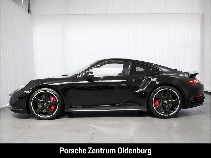 Gebraucht Porsche 911 Turbo 540 PS (397 kW) 2016 Schwarz Coupé