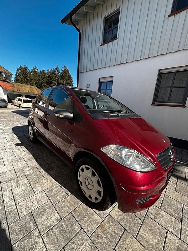 Gebraucht Mercedes A160 81 PS (59 kW) 2007 Andere farben Kleinwagen