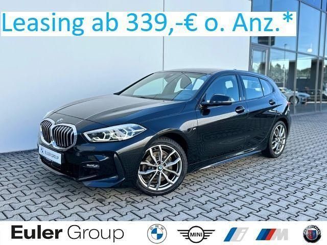 Schwarz Gebraucht 2024 BMW 120 M Sport Kleinwagen | 30.890 € (Guter Preis) - Bild 1/4