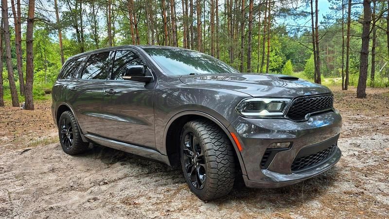 Gebraucht Dodge Durango 360 PS (264 kW) 2020 Grau SUV