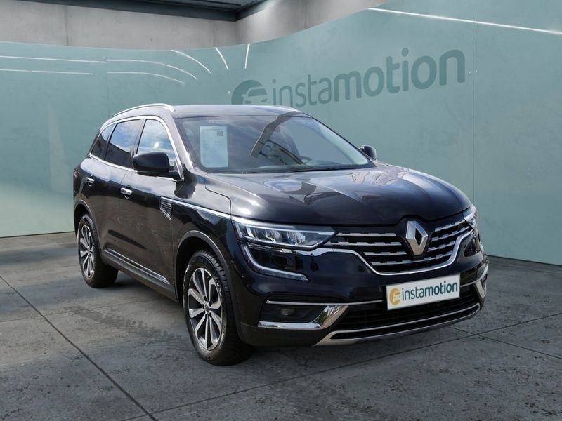 Schwarz Gebraucht 2021 Renault Koleos Intens SUV | 36.730 € - Bild 1/4