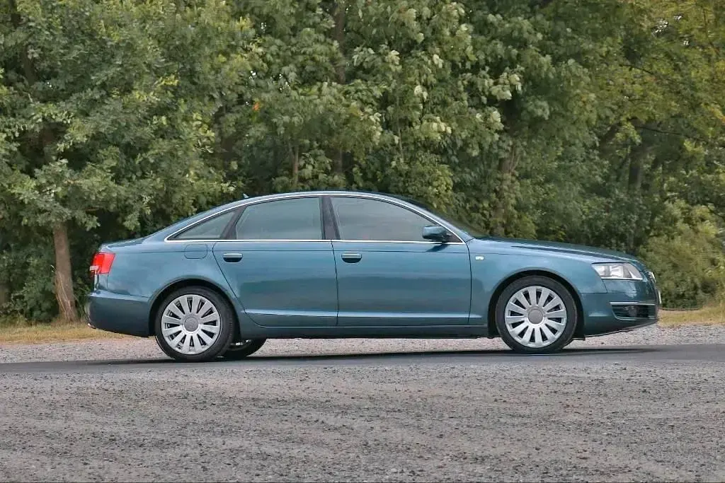 Gebraucht Audi A6 232 PS (170 kW) 2008 Limousine
