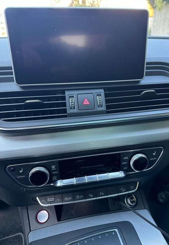 Gebraucht Audi SQ5 347 PS (255 kW) 2020 Mythosschwarzmet. SUV