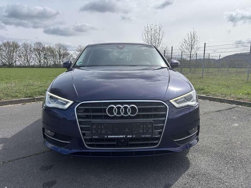 Gebraucht Audi A3 Ambition 125 PS (91 kW) 2014 Audi exclusive Kleinwagen