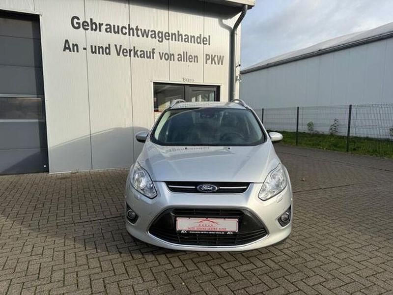 Gebraucht Ford Grand C-Max SYNC Edition 116 PS (85 kW) 2014 Other Van / Kleinbus