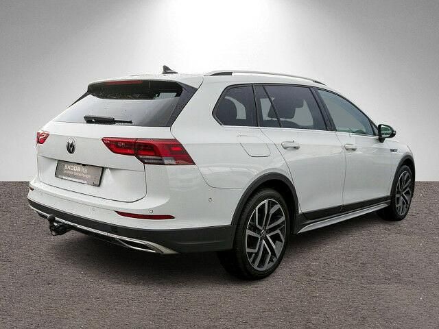 Gebraucht VW Golf Alltrack 200 PS (147 kW) 2021 Pure white Kombi