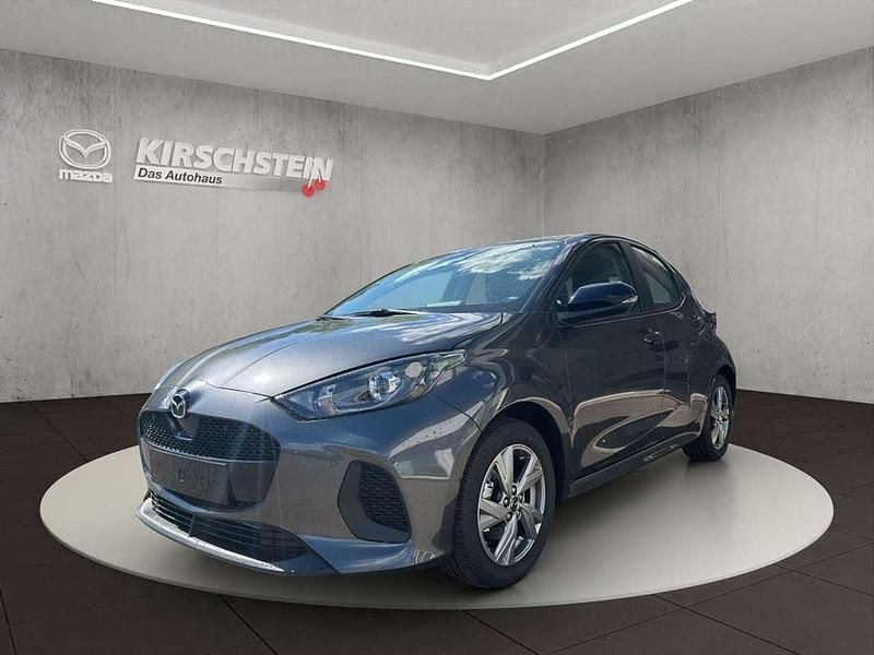 Lead grey Gebraucht 2025 Mazda 2 Exclusive-Line Kleinwagen | 25.190 € (Fairer Preis) - Bild 1/4