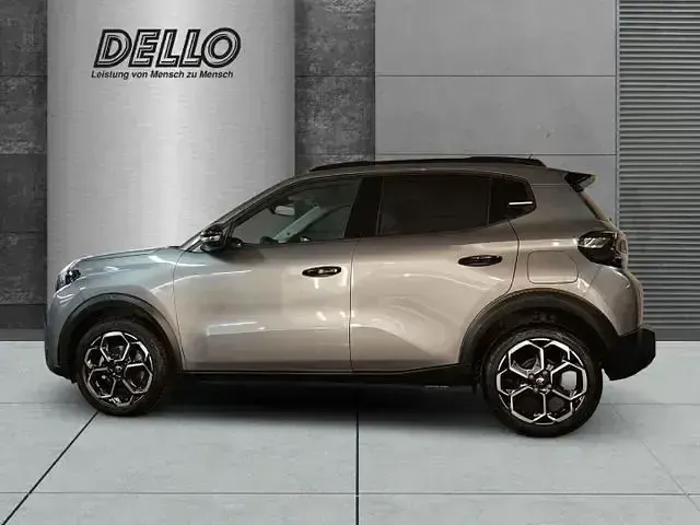 Gebraucht Citroën C3 101 PS (74 kW) 2025 Mercuregrau SUV