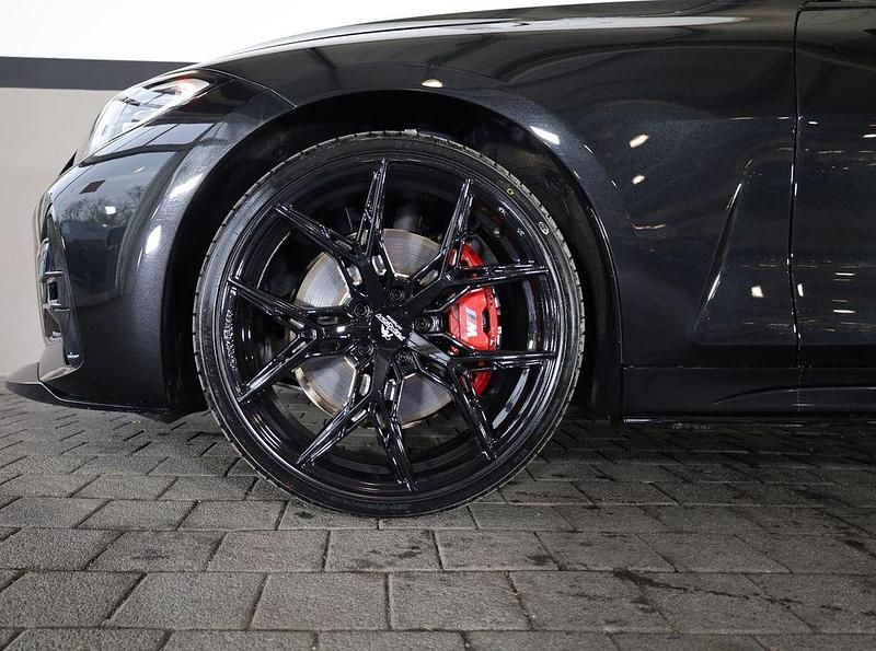 Gebraucht BMW 430 Performance 258 PS (189 kW) 2021 Schwarz Coupé