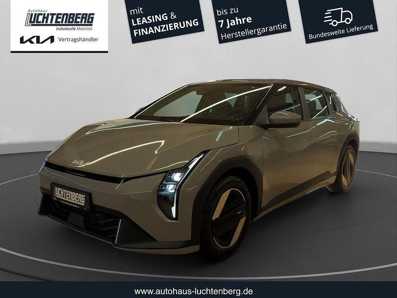 Neu Kia EV4 Earth 150 kW (204 PS) 2026 Grau Limousine