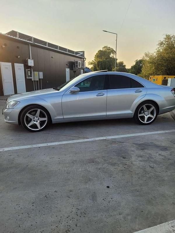 Gebraucht 2008 Mercedes S320 Limousine | 10.000 € (Fairer Preis) - Bild 1/4