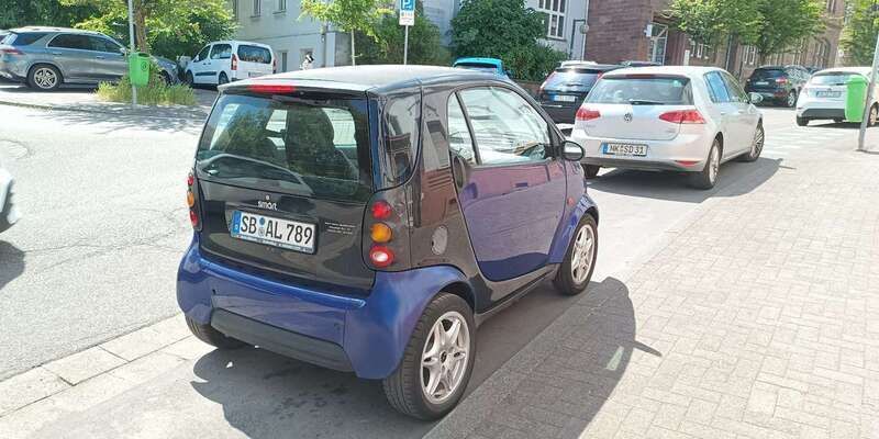 Gebraucht 2001 Smart ForTwo Coupé Coupé | 3.500 € - Bild 1/4