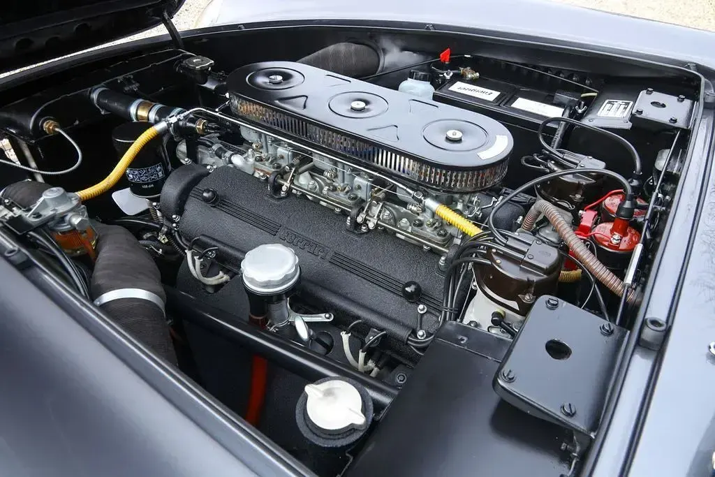 Gebraucht Ferrari 250 240 PS (176 kW) 1959 Grau Cabrio