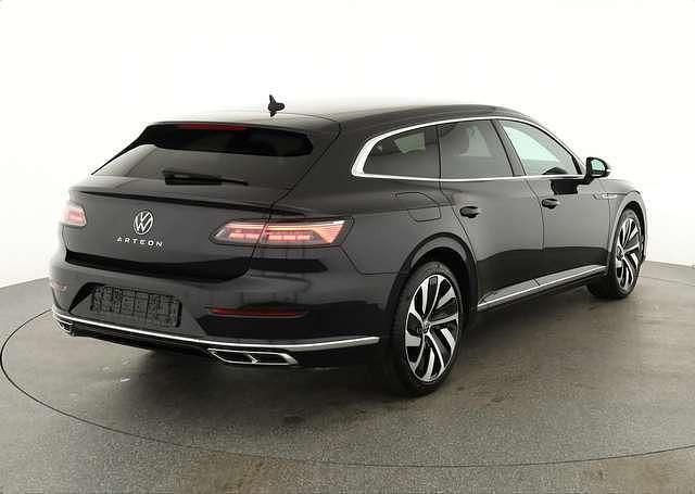 Gebraucht VW Arteon 190 PS (139 kW) 2020 Schwarz metallic
