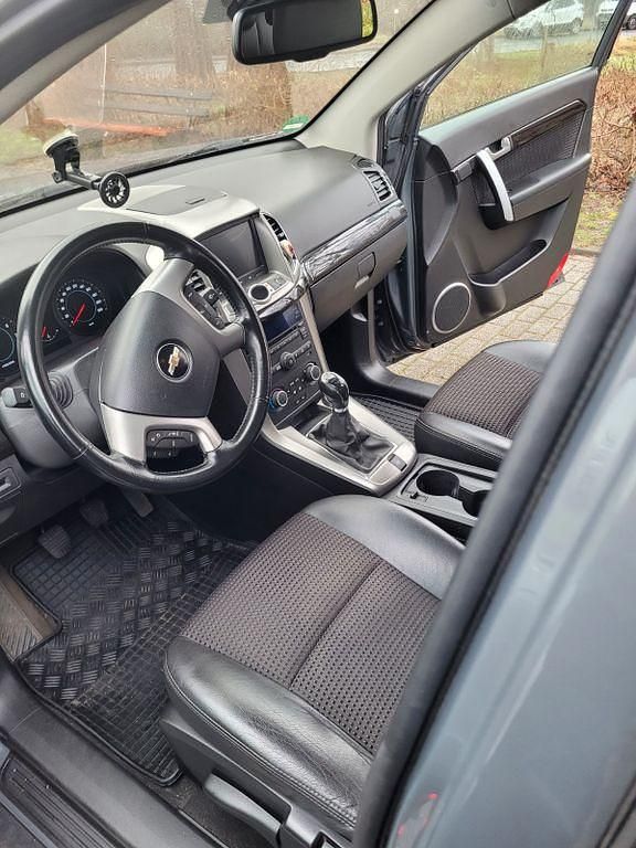 Gebraucht Chevrolet Captiva 167 PS (122 kW) 2012 SUV