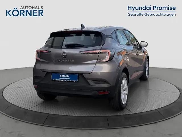 Second-hand Renault Captur Evolution 158 CP (116 kW) 2025 Gri SUV
