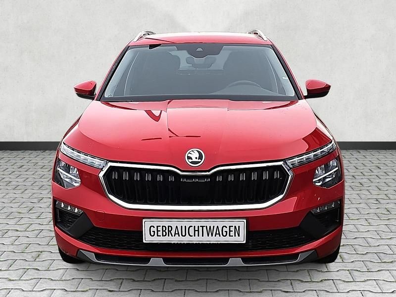 Gebraucht Skoda Kamiq Selection 116 PS (85 kW) 2025 Velvetrot metallic SUV