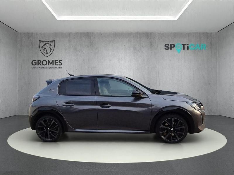Gebraucht Peugeot 208 GT 101 PS (74 kW) 2024 Grau Kleinwagen