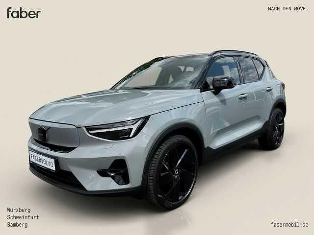 Gebraucht Volvo EX40 Plus 185 kW (252 PS) 2025 Grau SUV