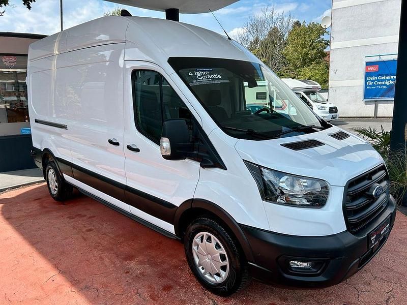 Weiß Gebraucht 2024 Ford Transit Trend Van / Kleinbus | 25.490 € (Superpreis) - Bild 1/4