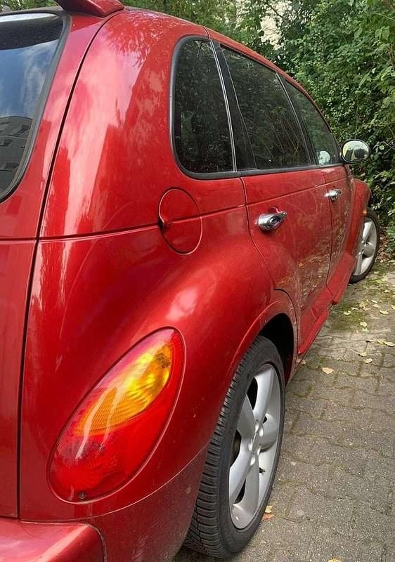 Gebraucht Chrysler PT Cruiser 223 PS (164 kW) 2005 Rot Kombi