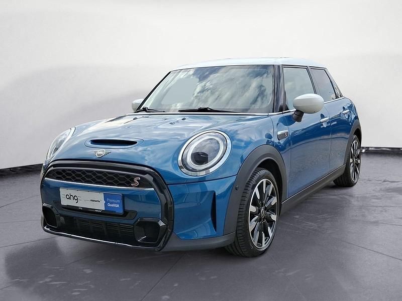 Gebraucht Mini Cooper S Classic 178 PS (130 kW) 2021 Blau Kleinwagen
