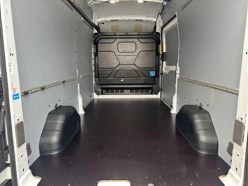 Gebraucht Ford Transit Trend 131 PS (96 kW) 2025 Weiß Pickup