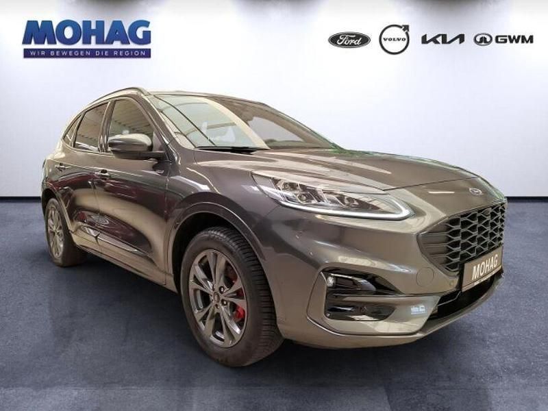 Gebraucht Ford Kuga ST-Line X 224 PS (164 kW) 2022 Grau SUV