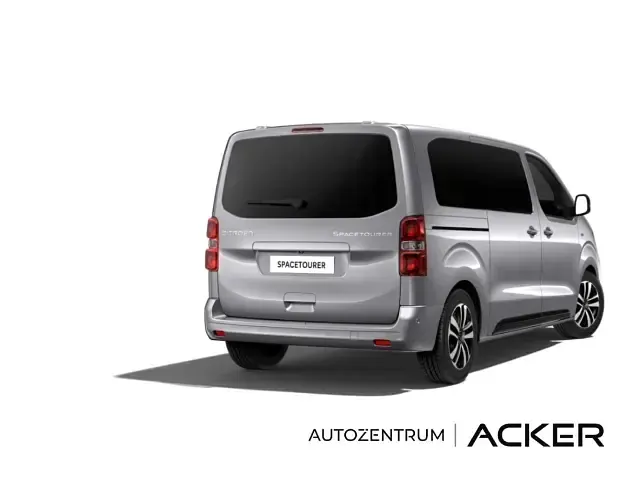 Neu Citroën Spacetourer 180 PS (132 kW) 2026 Grau Van / Kleinbus
