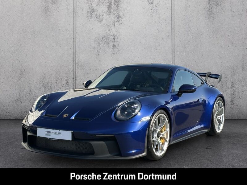 Enzianblaumetallic Gebraucht 2022 Porsche 992 | 197.900 € (Guter Preis) - Bild 1/4