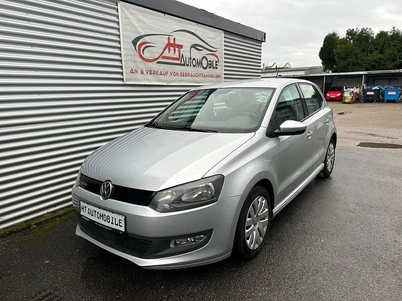 Gebraucht VW Polo 75 PS (55 kW) 2012 Silber Limousine
