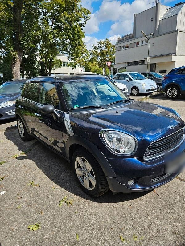 Usado Mini Cooper 122 HP (89 kW) 2015 Azul Citadino