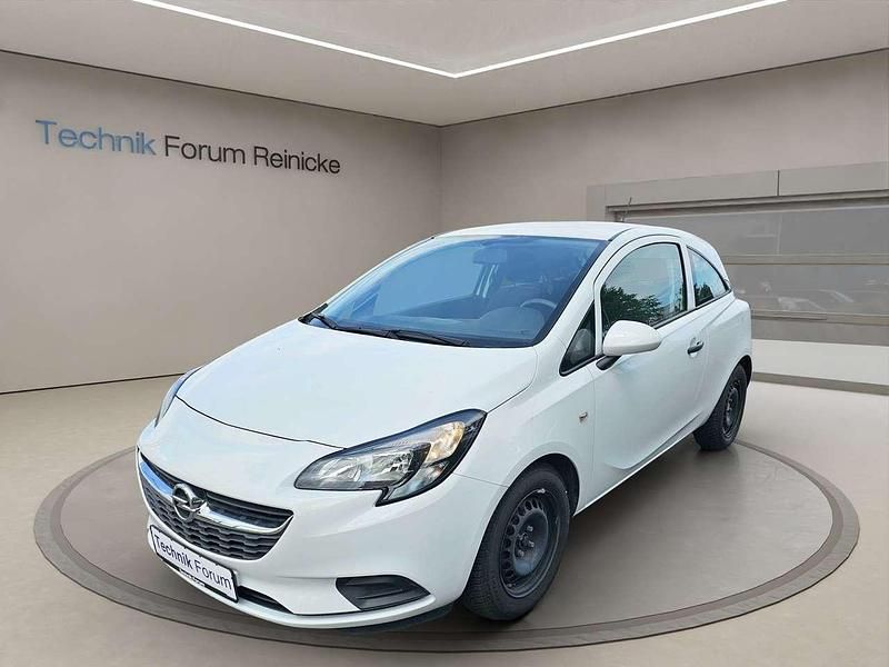 Schneeweiss/summitwhite/arctic Gebraucht 2018 Opel Corsa Selection Kleinwagen | 7.280 € (Fairer Preis) - Bild 1/4