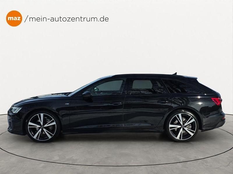 Gebraucht Audi A6 Advanced 265 PS (194 kW) 2024 Schwarz Kombi