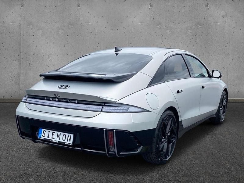 Gebraucht Hyundai Ioniq 6 Edition 239 kW (325 PS) 2023 Mat (gold Limousine