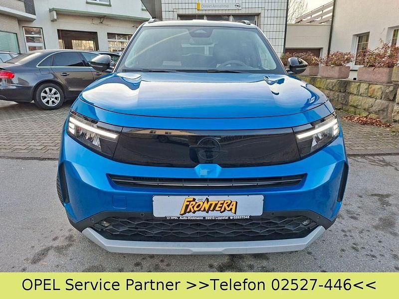 Gebraucht Opel Frontera 145 PS (106 kW) 2025 Blau SUV